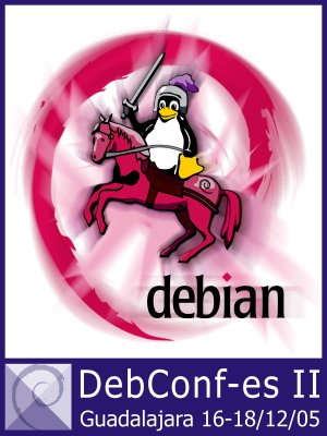 debconf-es-2 logo